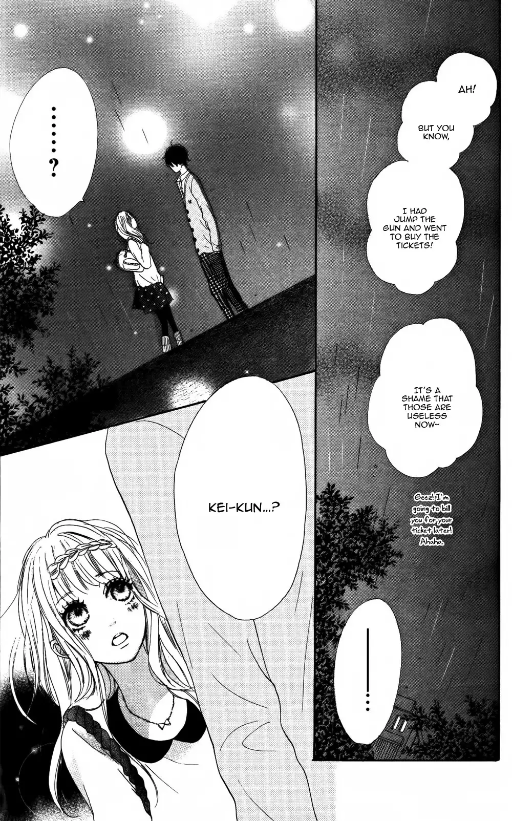 Sumire Syrup Chapter 3 40